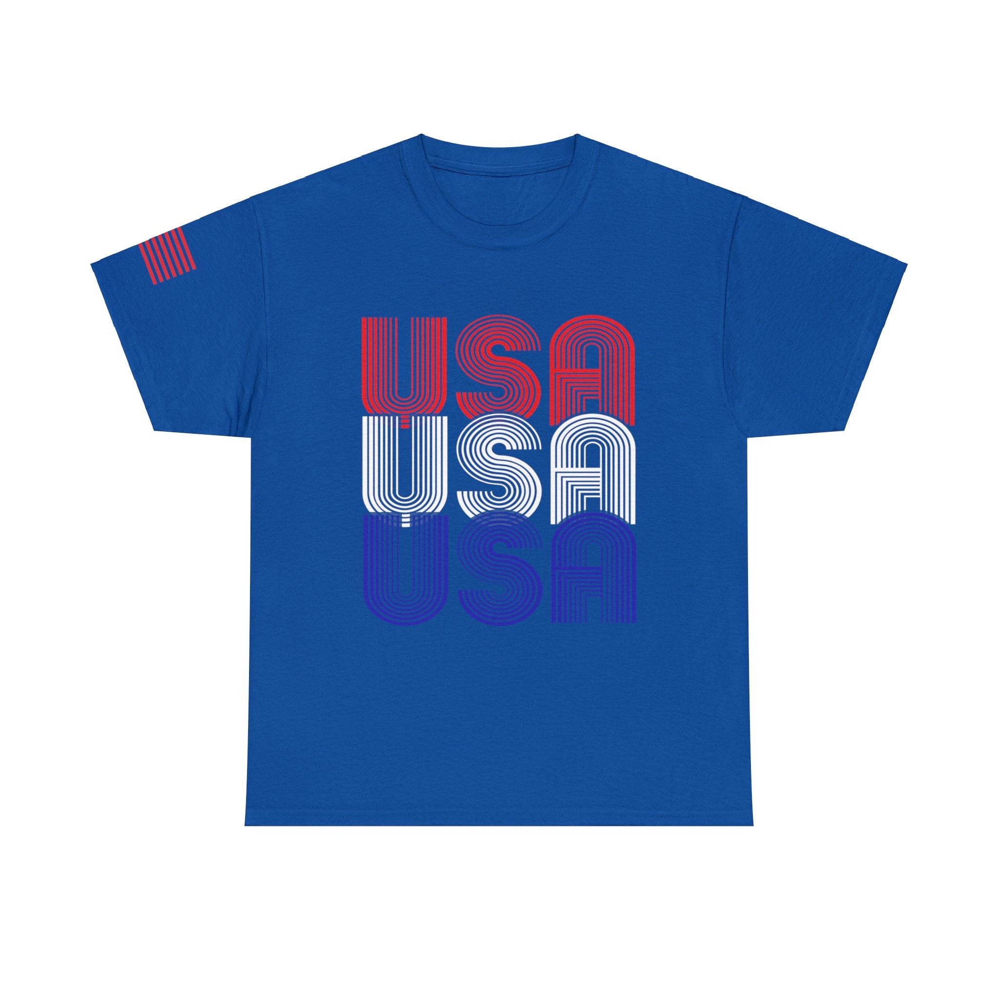 Retro USA T-shirt