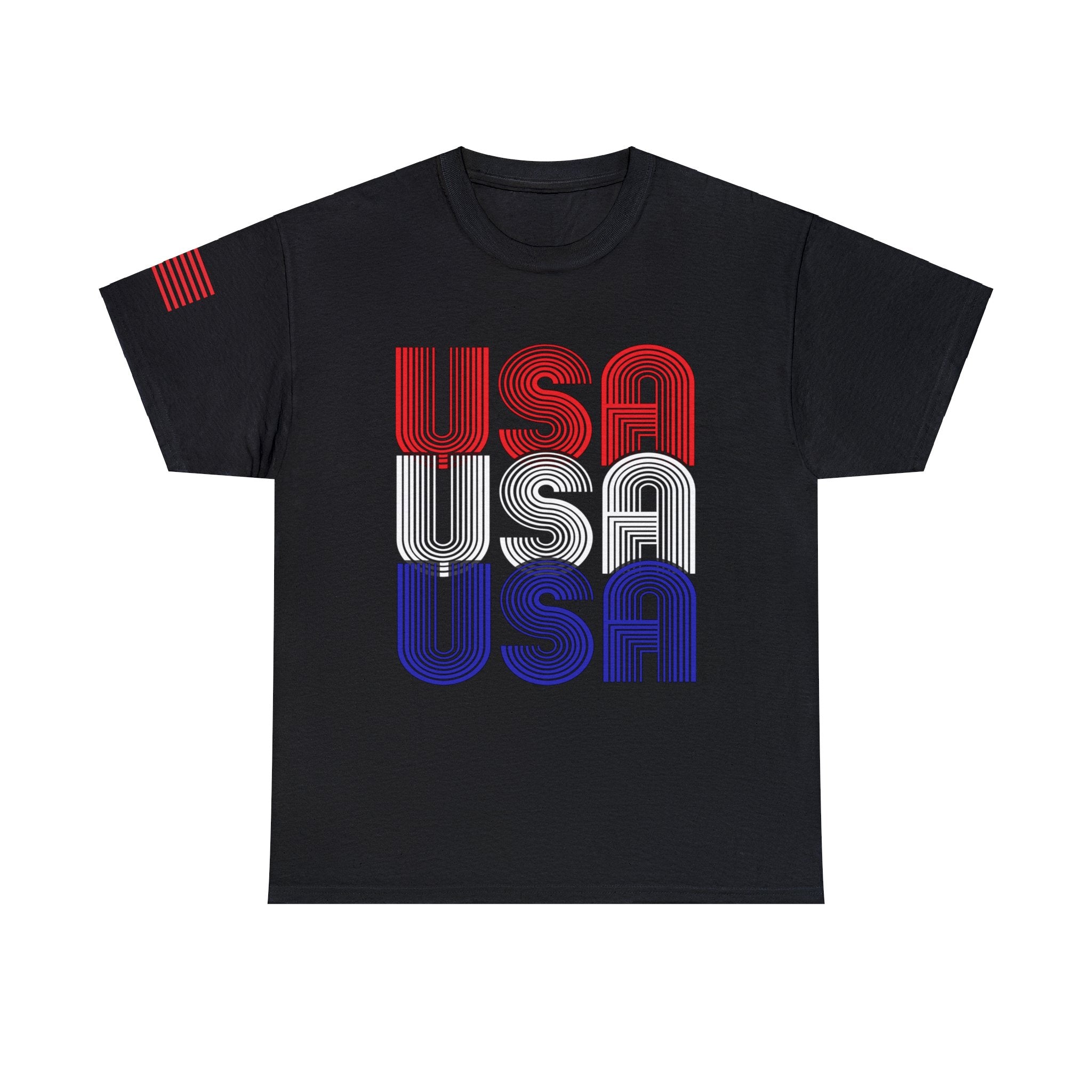 Retro USA T-shirt