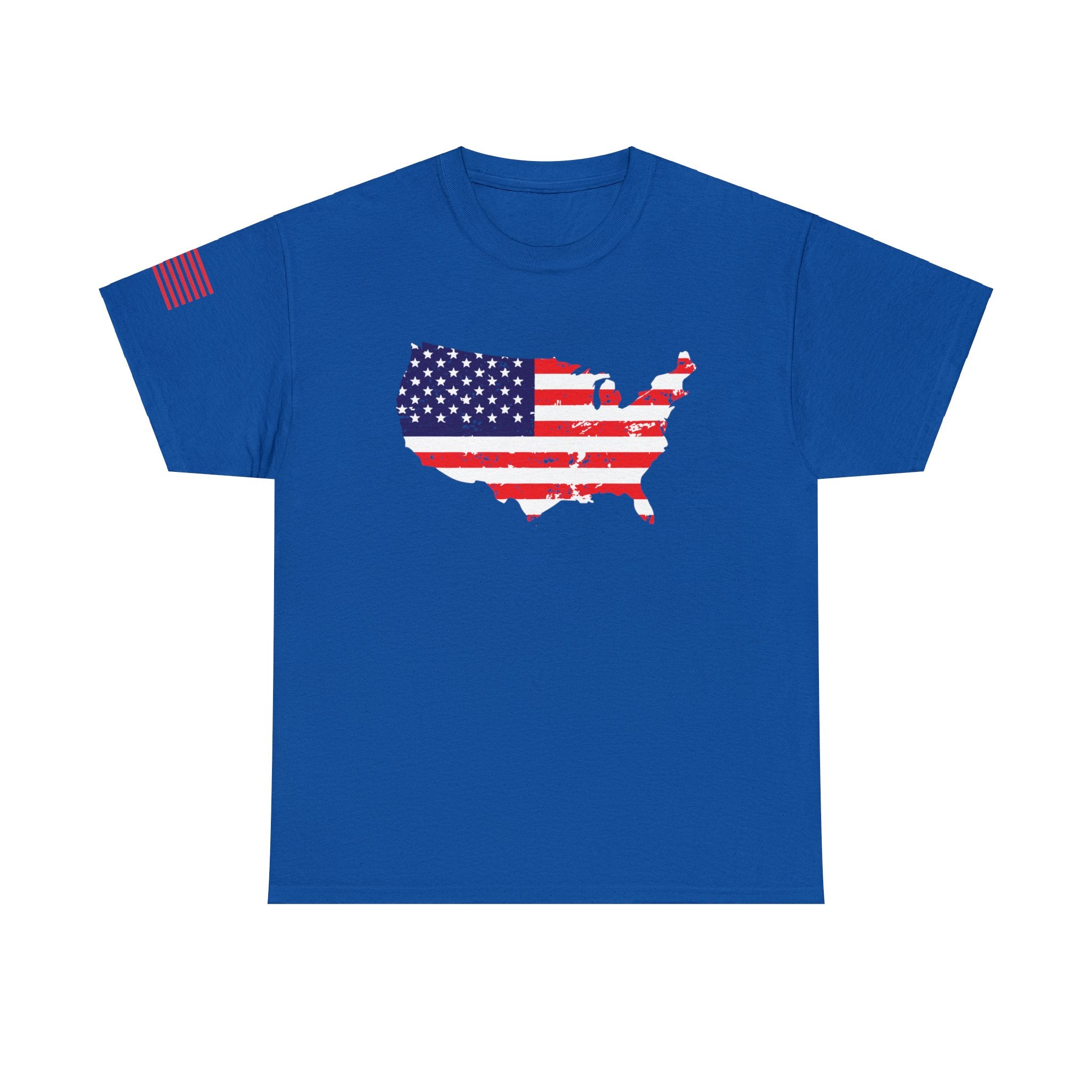 The USA T-shirt