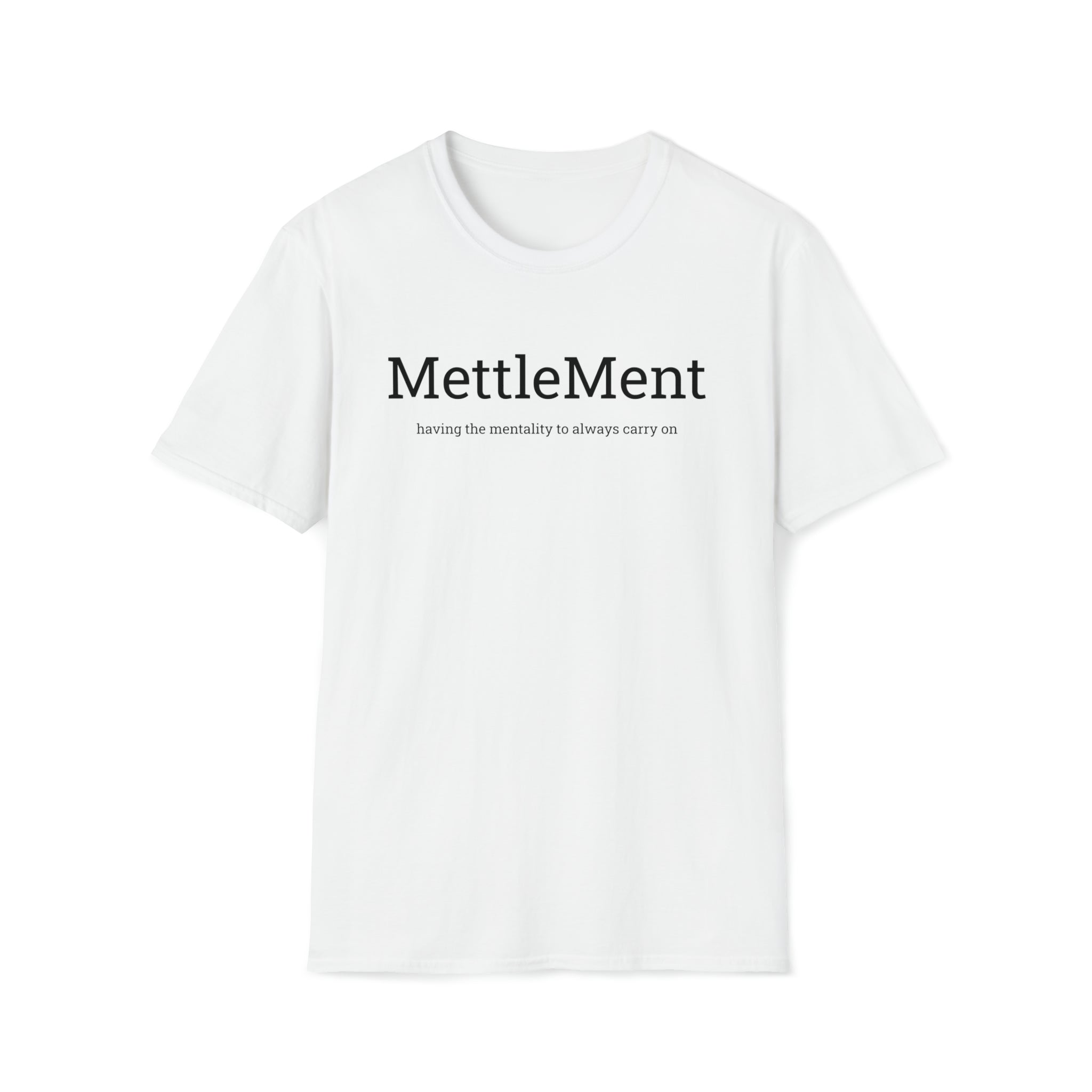 MettleMent T-Shirt