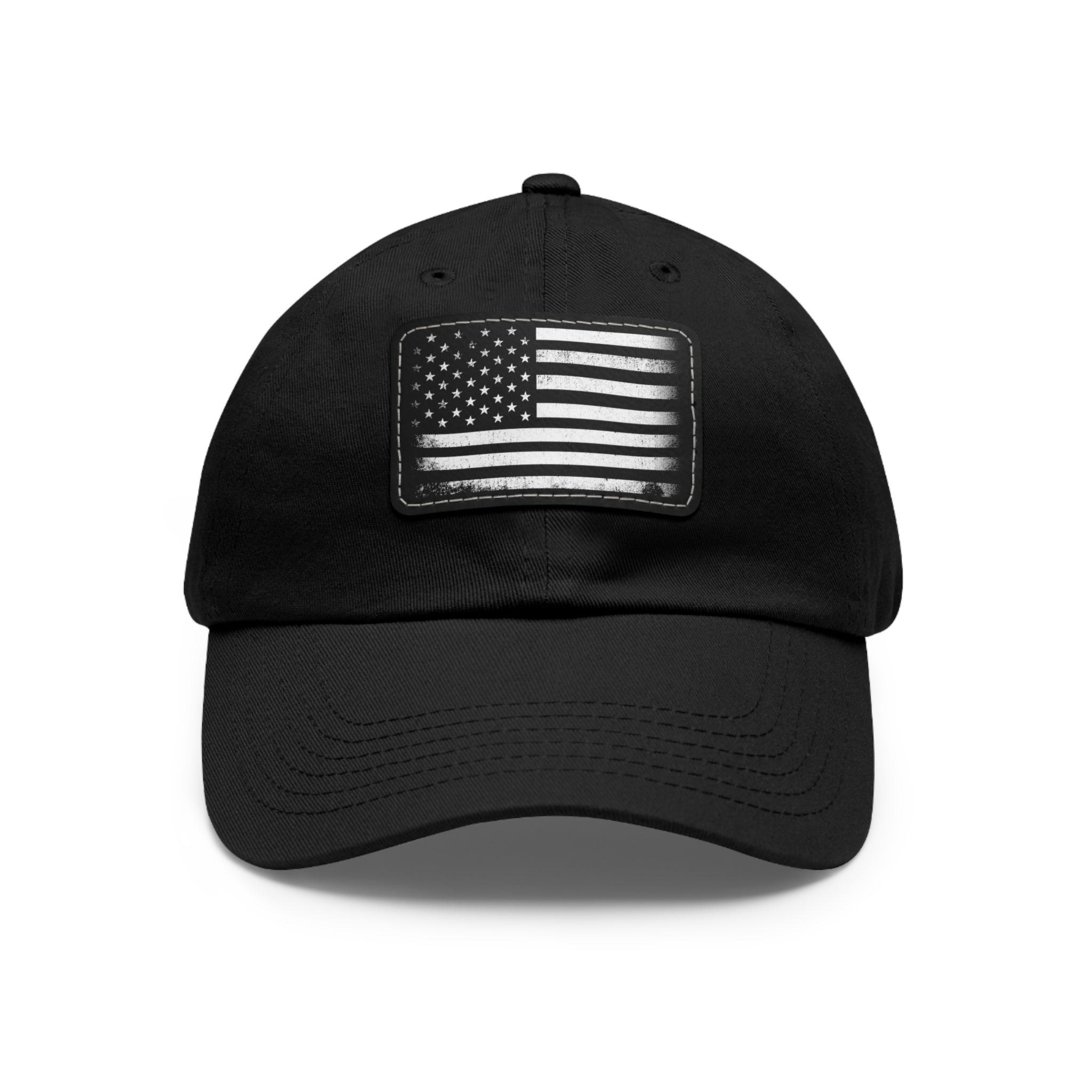 US Flag Dad Hat