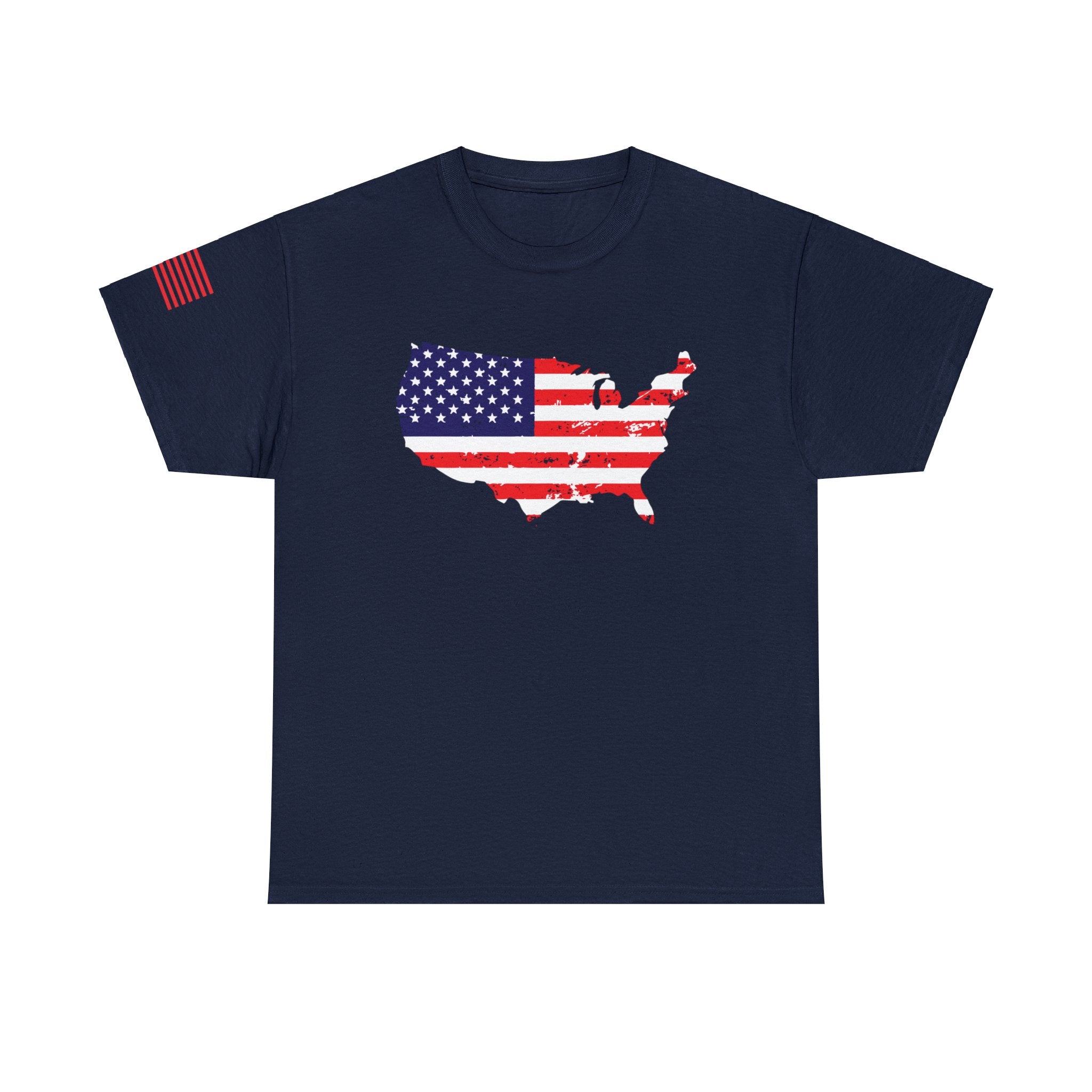 The USA T-shirt