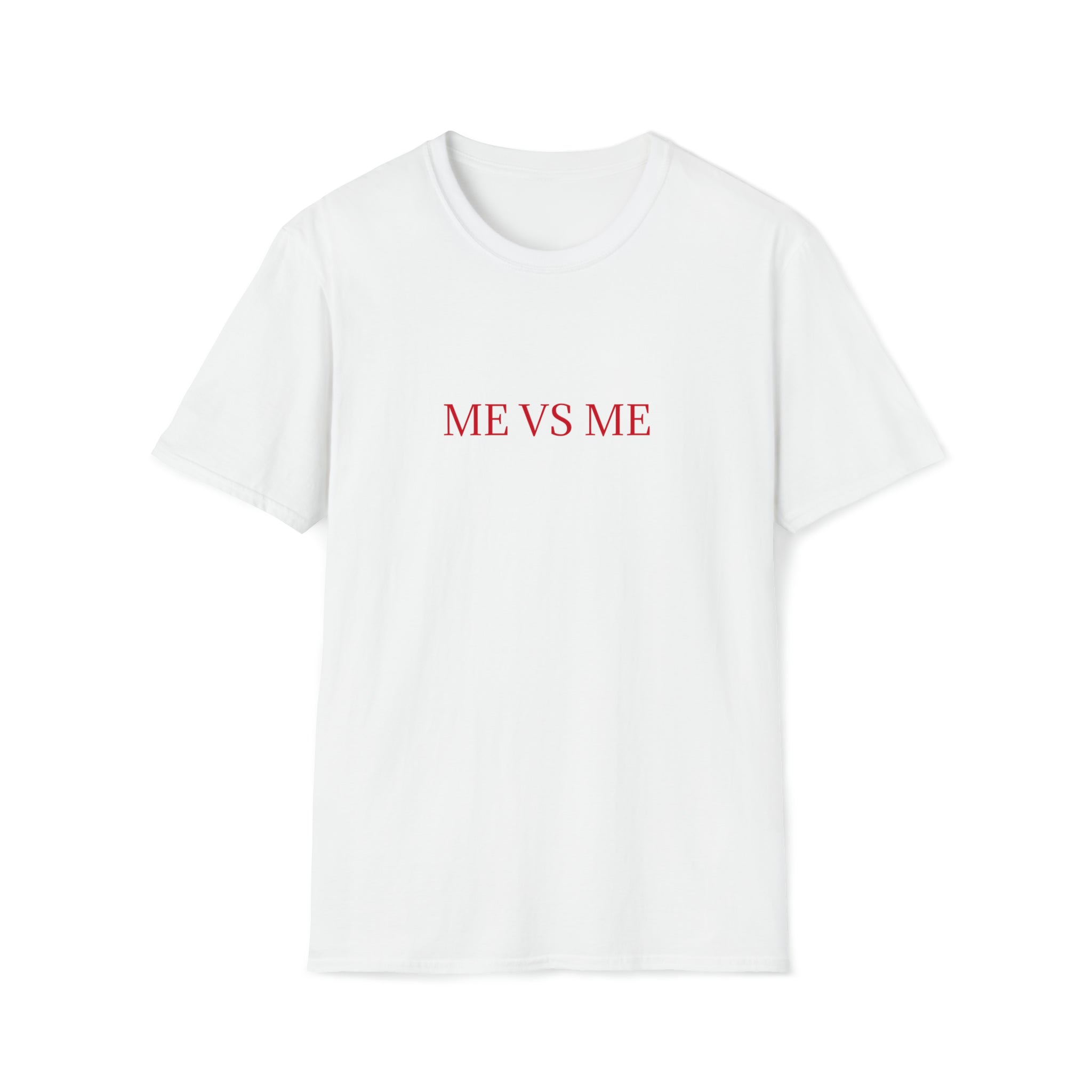 Me VS Me T-Shirt