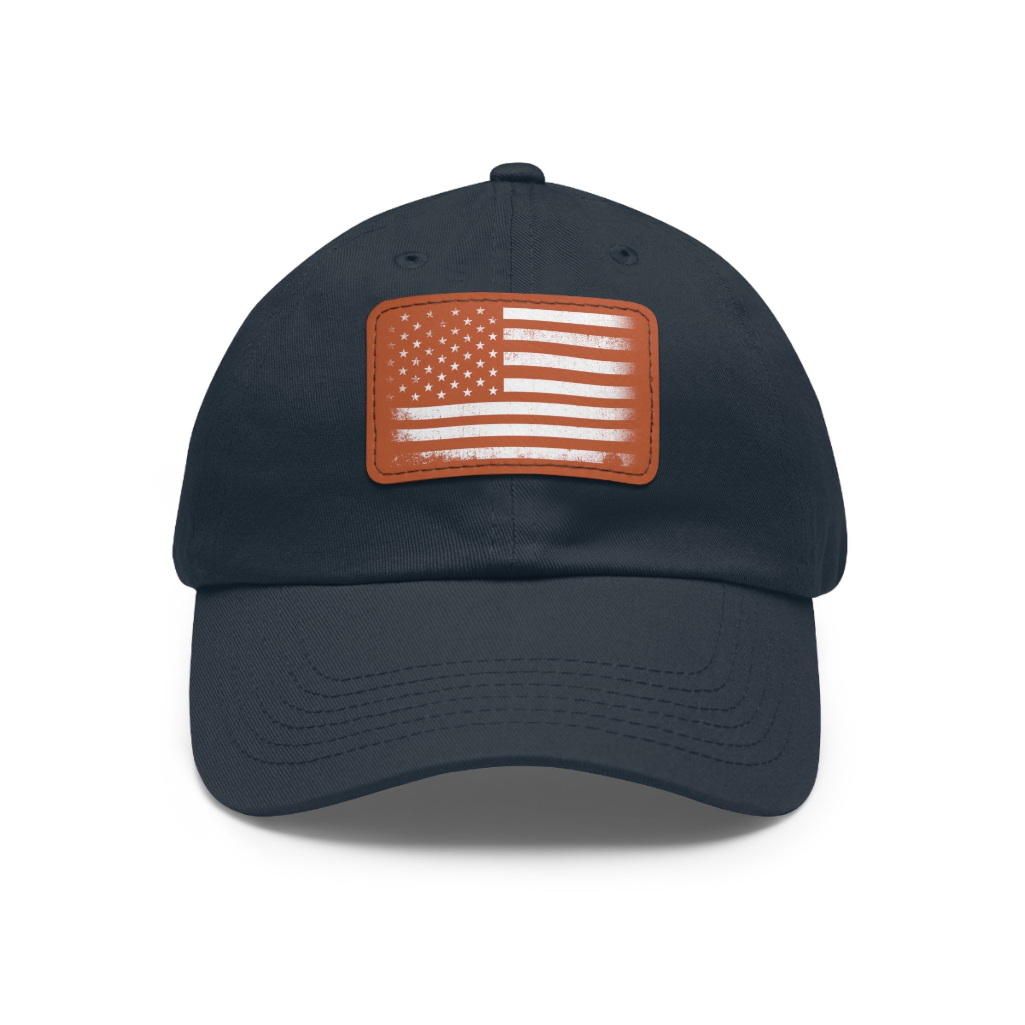 US Flag Dad Hat