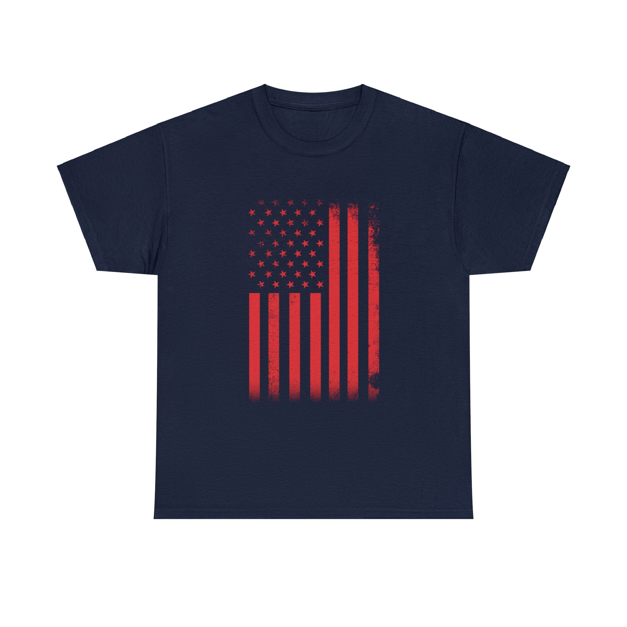 USA Flag T-shirt