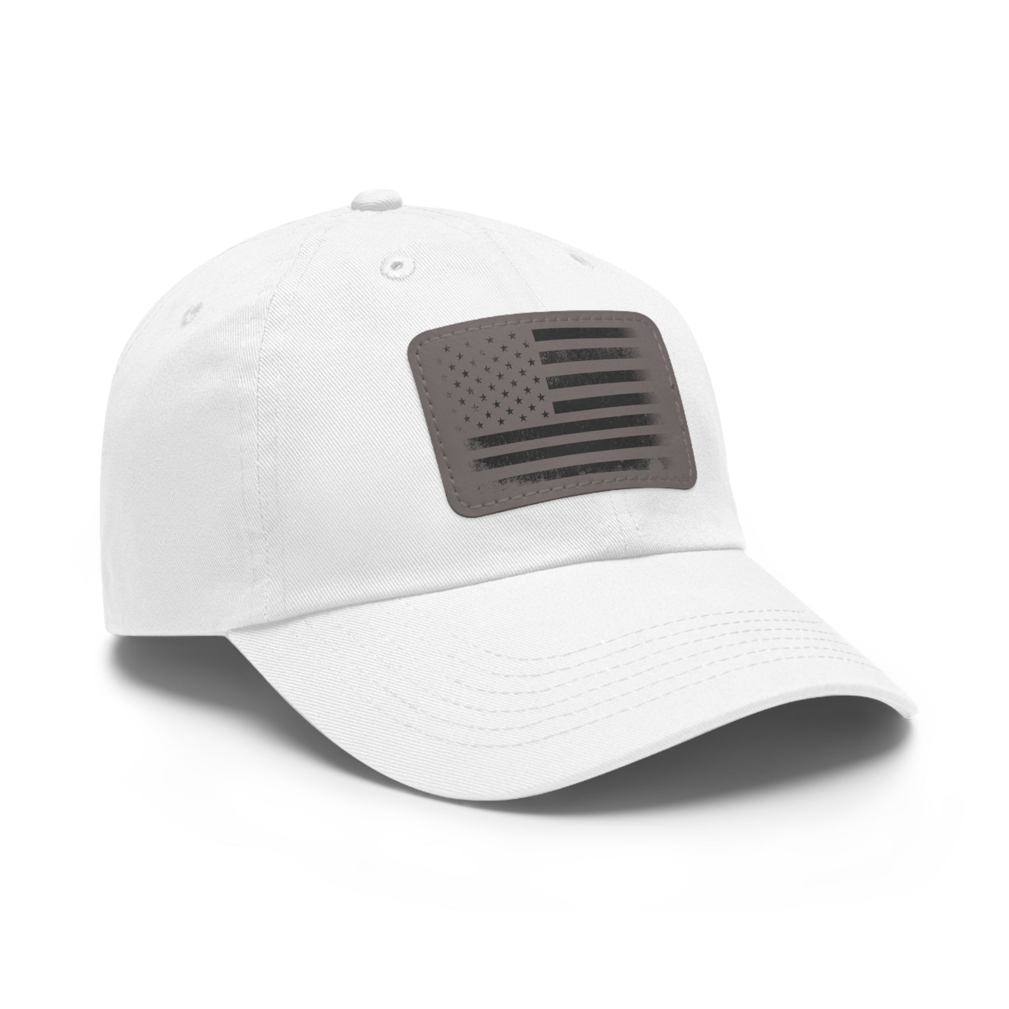 US Flag Dad Hat