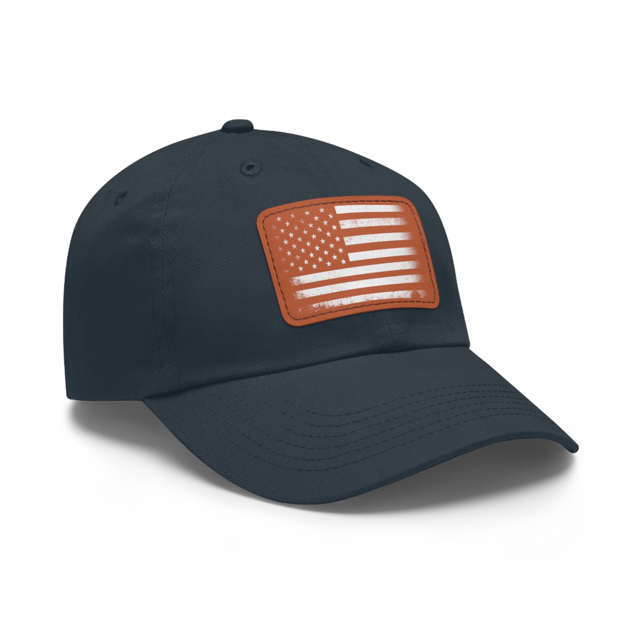 US Flag Dad Hat