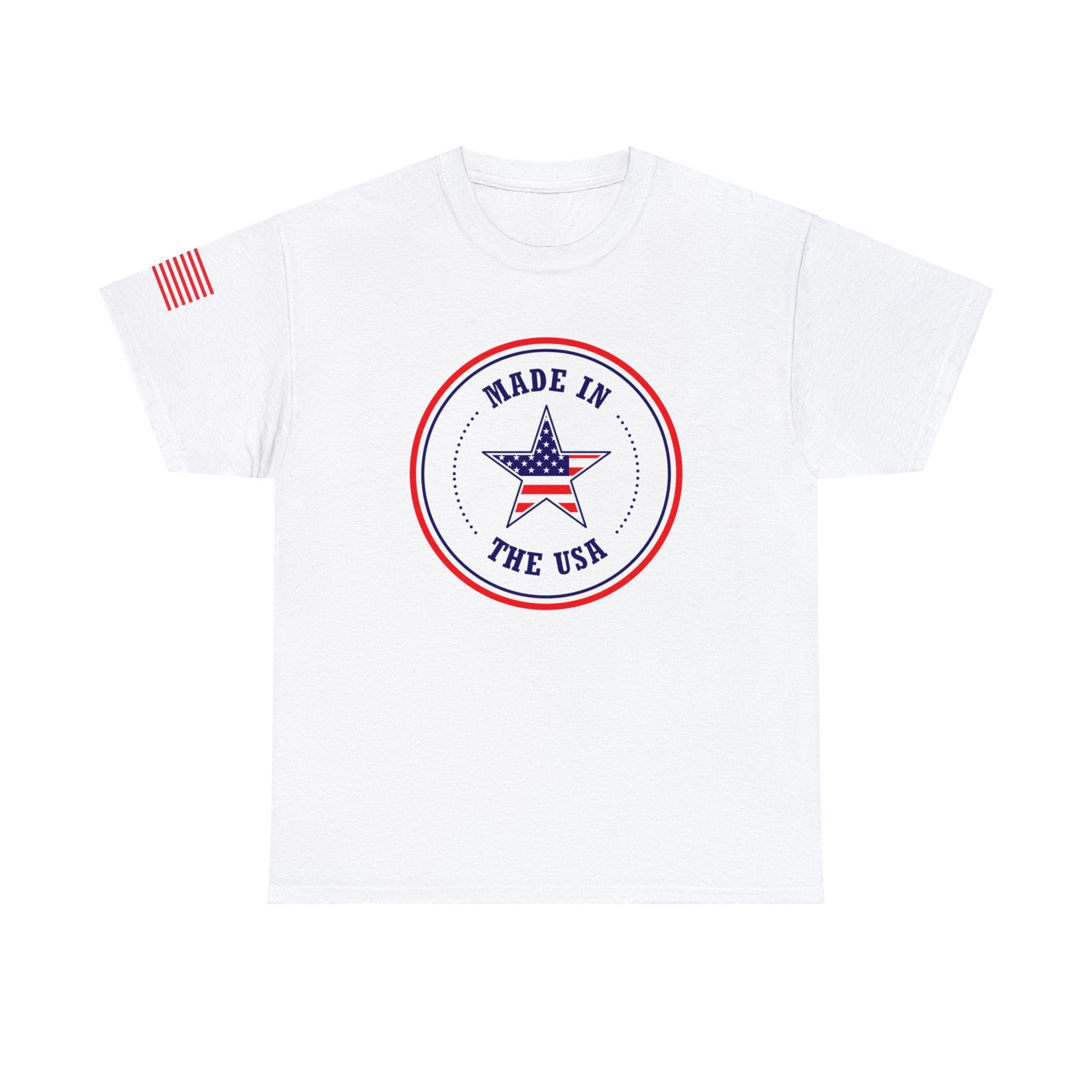 Made in the USA T-shirt