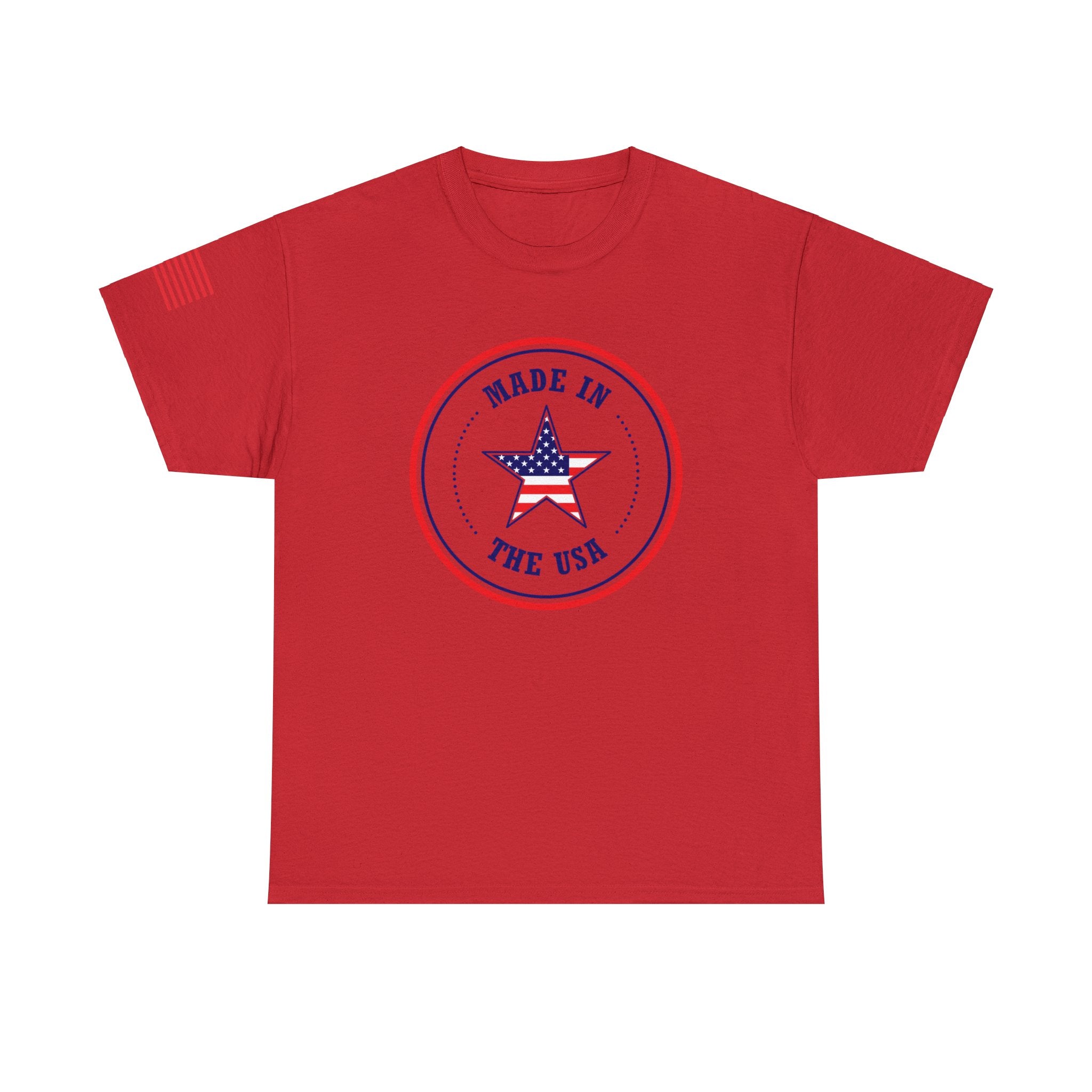 Made in the USA T-shirt