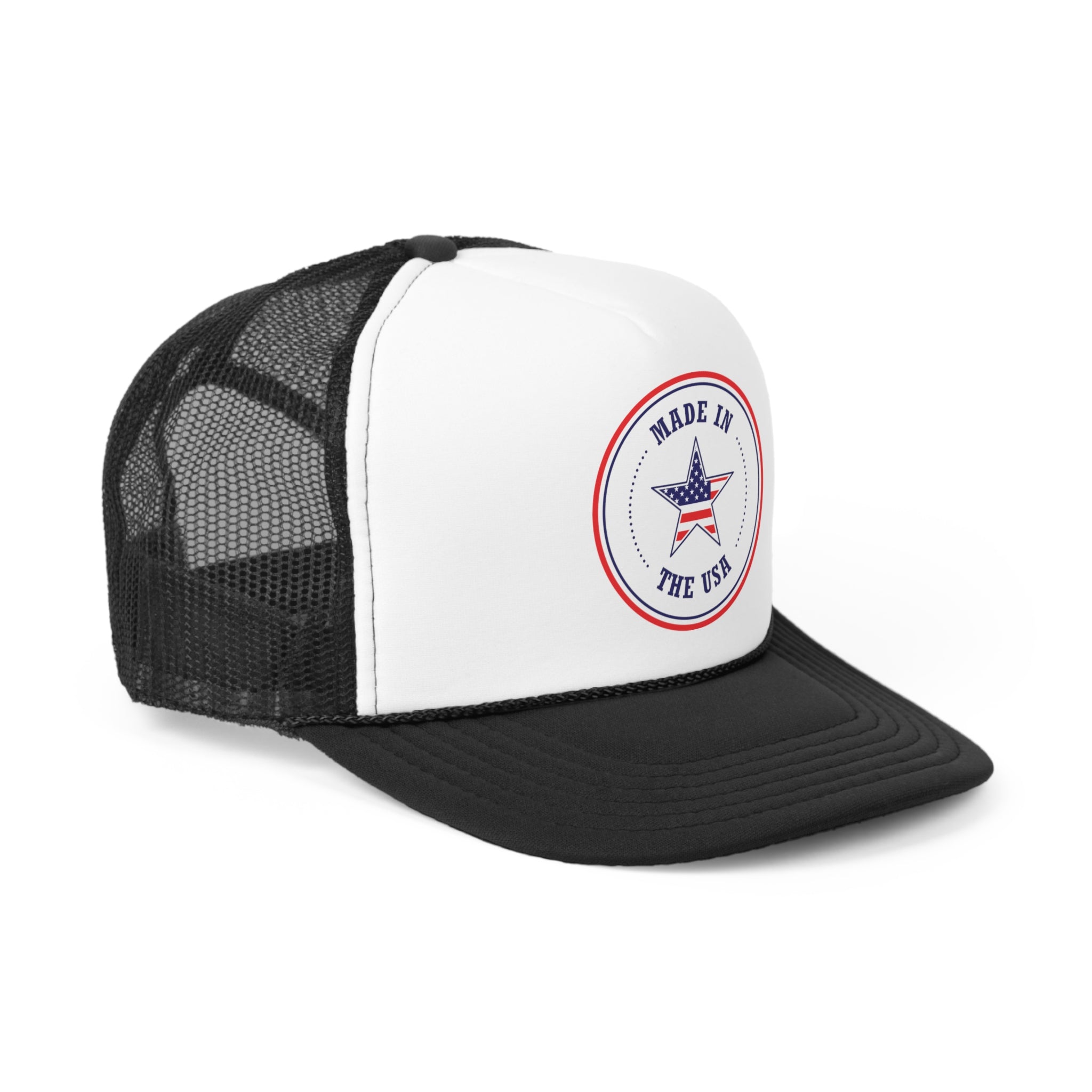 Made in the USA Trucker Cap