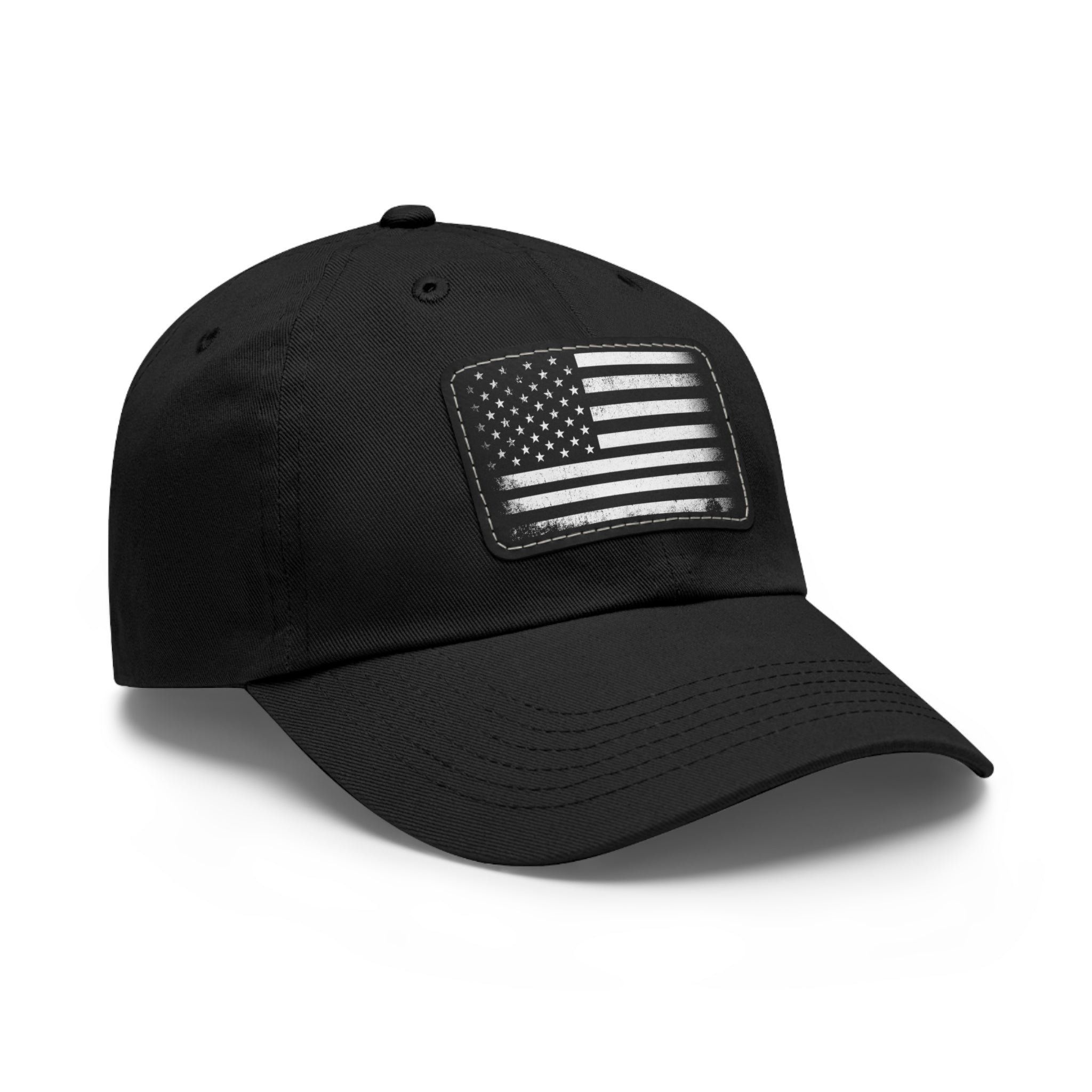 US Flag Dad Hat