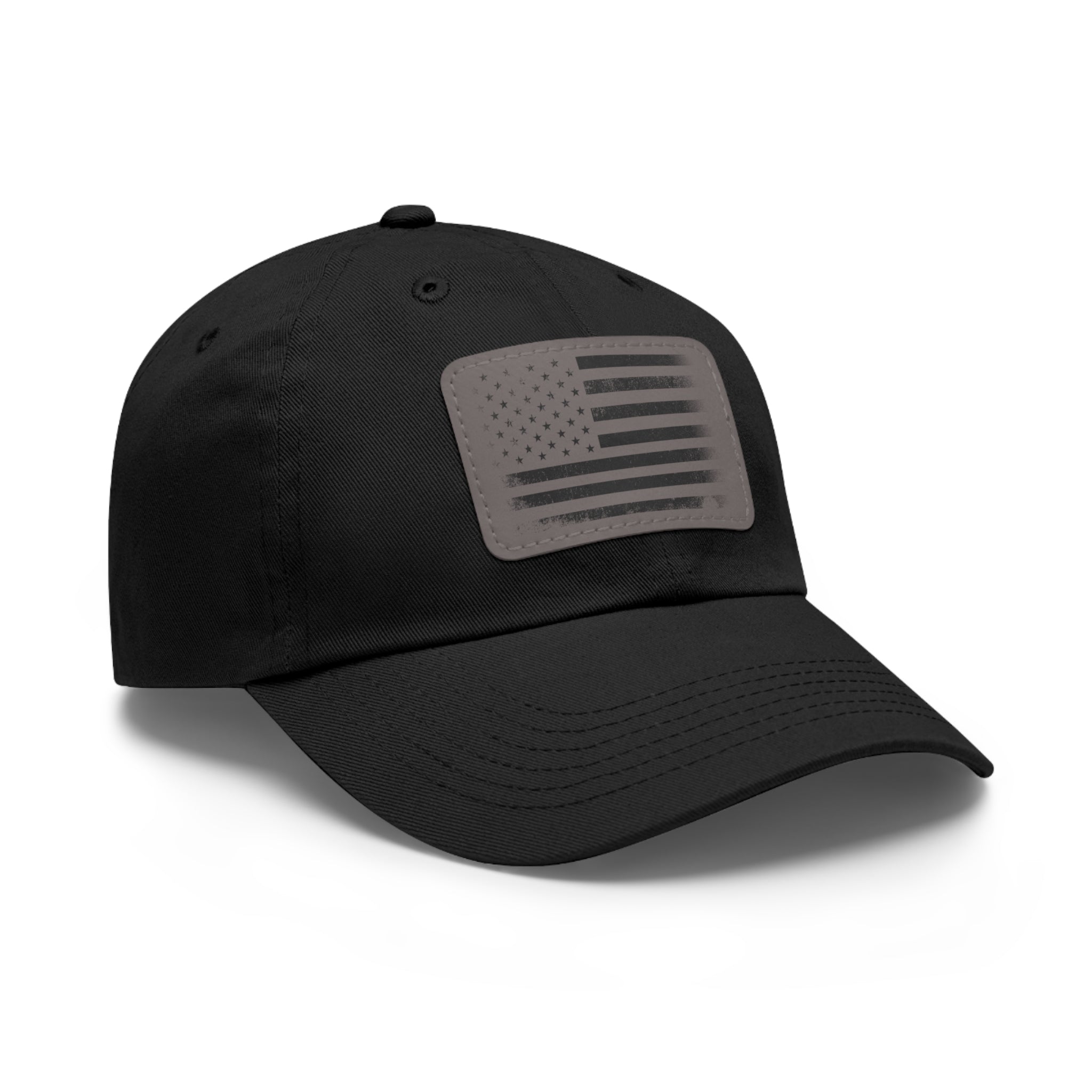 US Flag Dad Hat