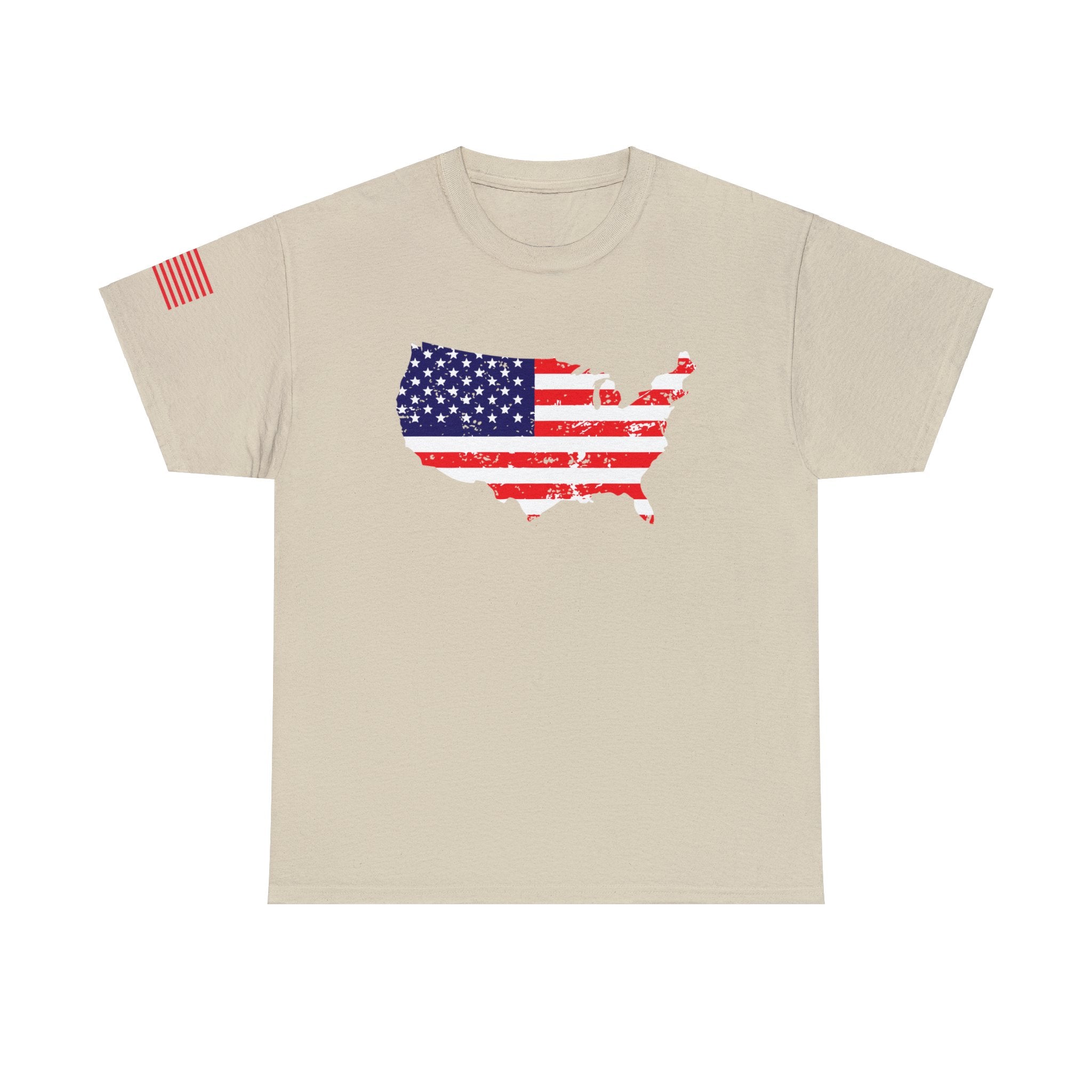 The USA T-shirt