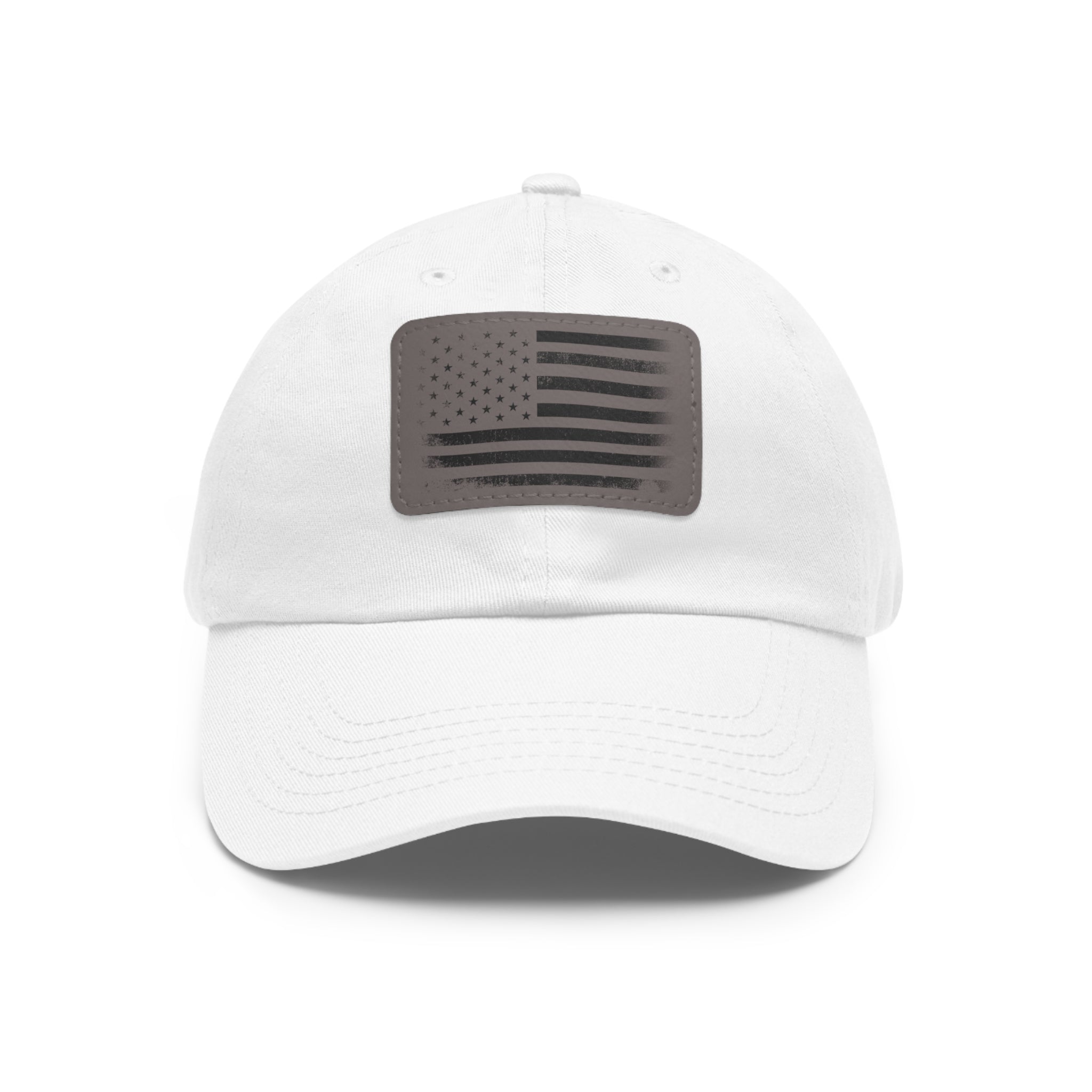 US Flag Dad Hat