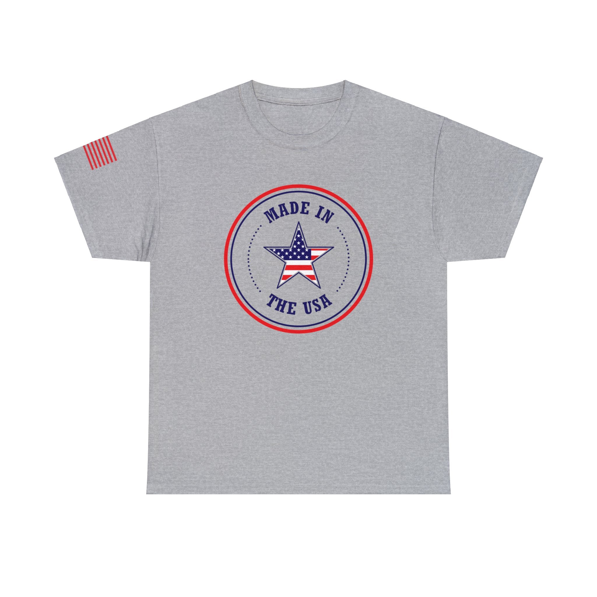 Made in the USA T-shirt