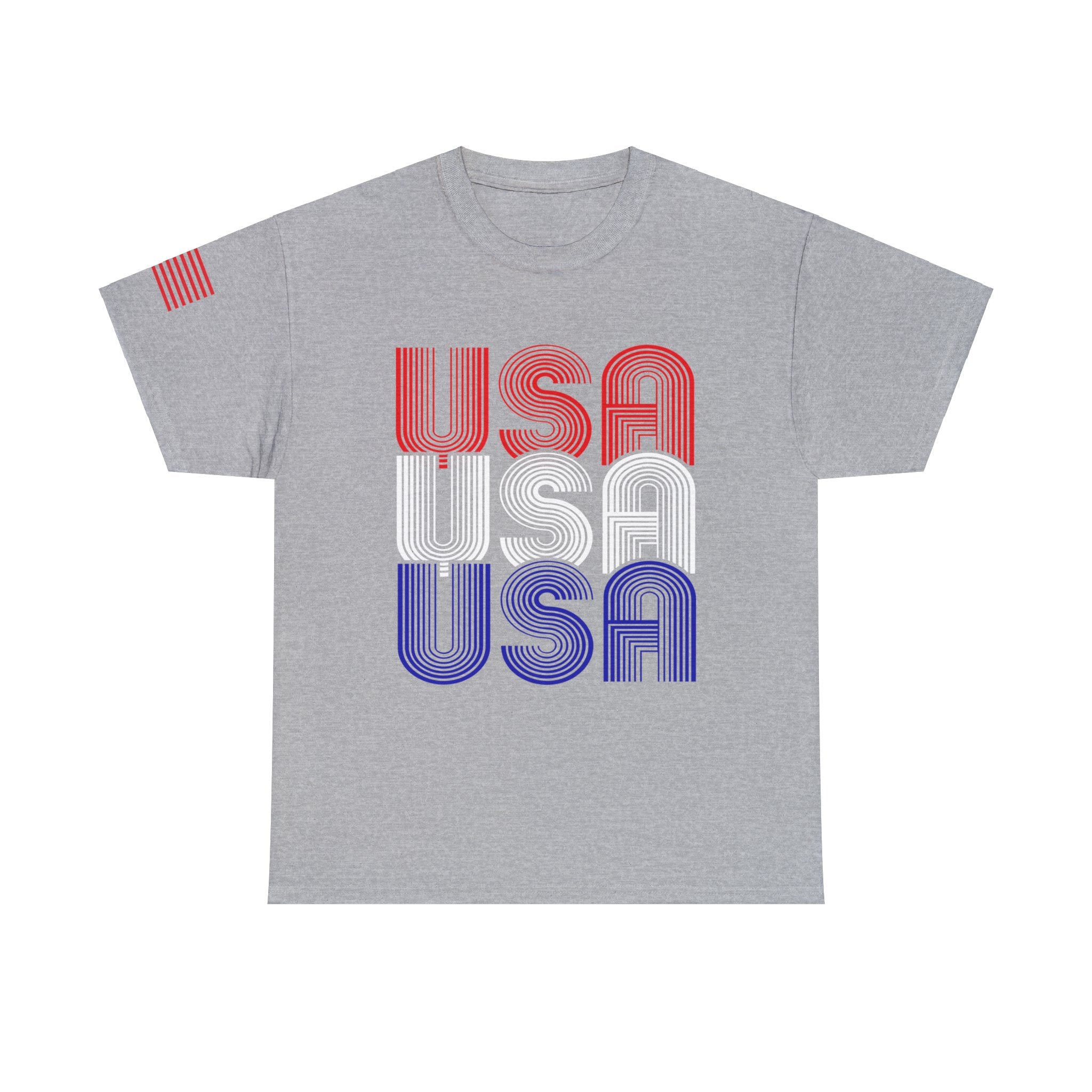 Retro USA T-shirt