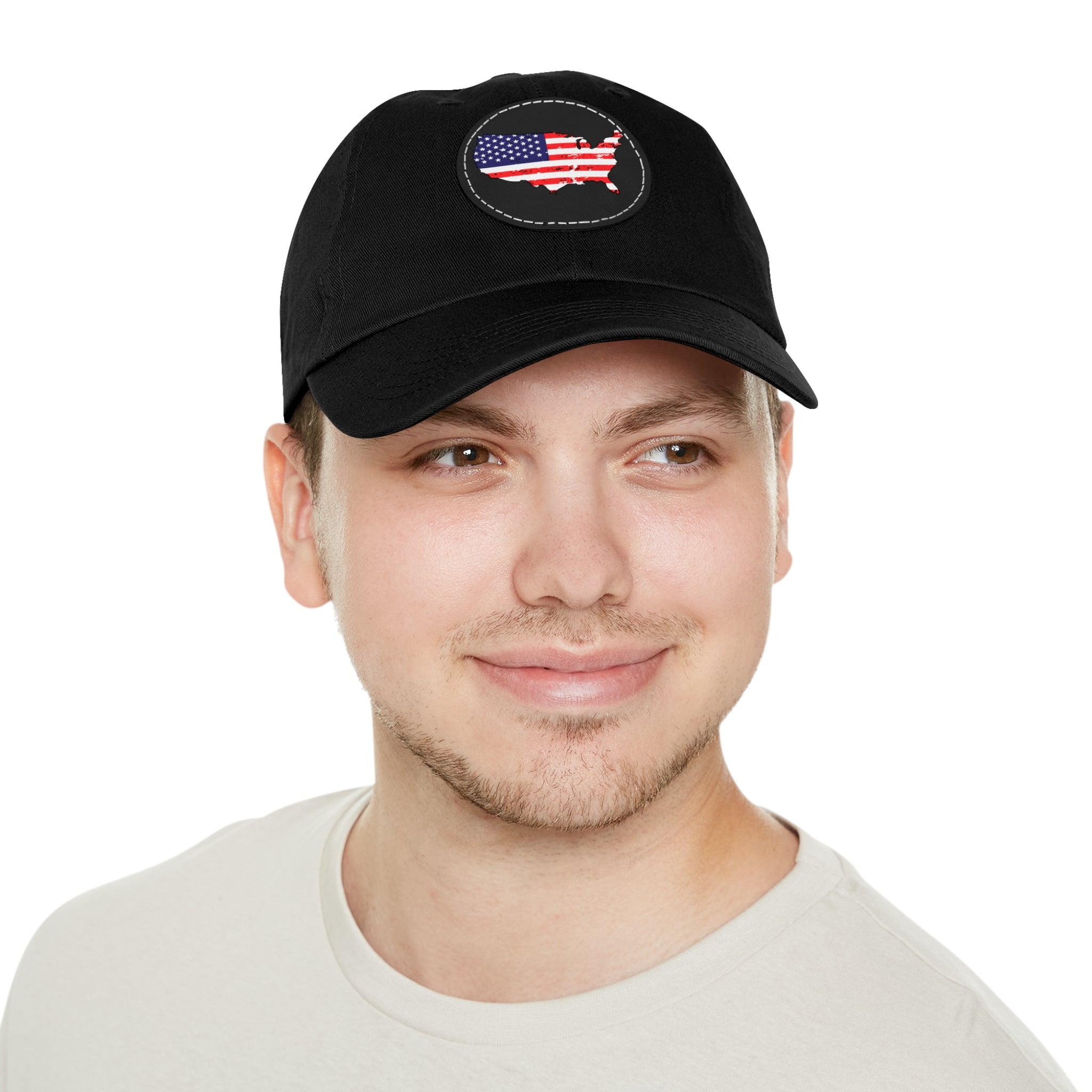 USA Dad Hat